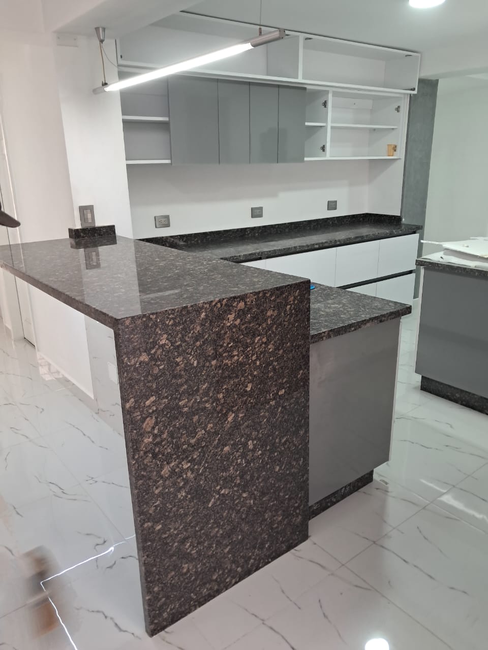 Taller de marmolería profesional